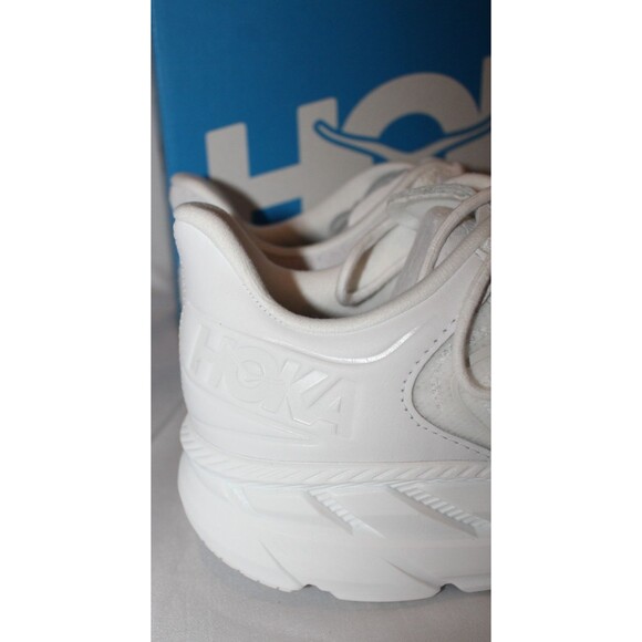 Hoka One Clifton LS Nimbus Cloud Running Athletic Sneakers Men\'s NIB $175 main image 4